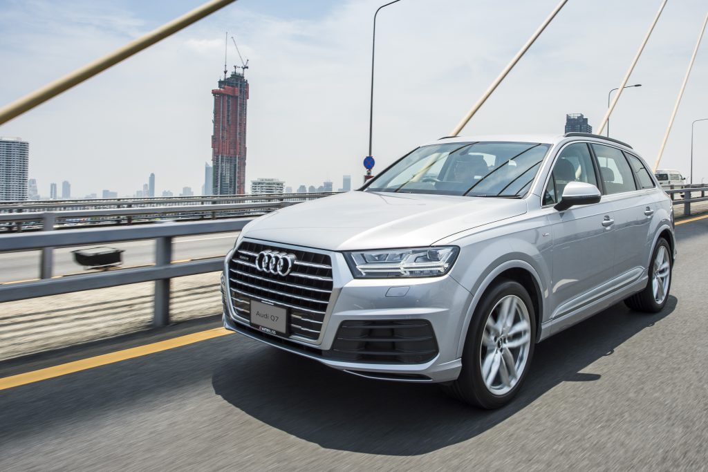 Audi เขย่าตลาดอัดโปรฯ พิเศษ “Audi Thailand Mid Year Sale” ออกรถใหม่ทุกรุ่นรับดอกเบี้ย 1%