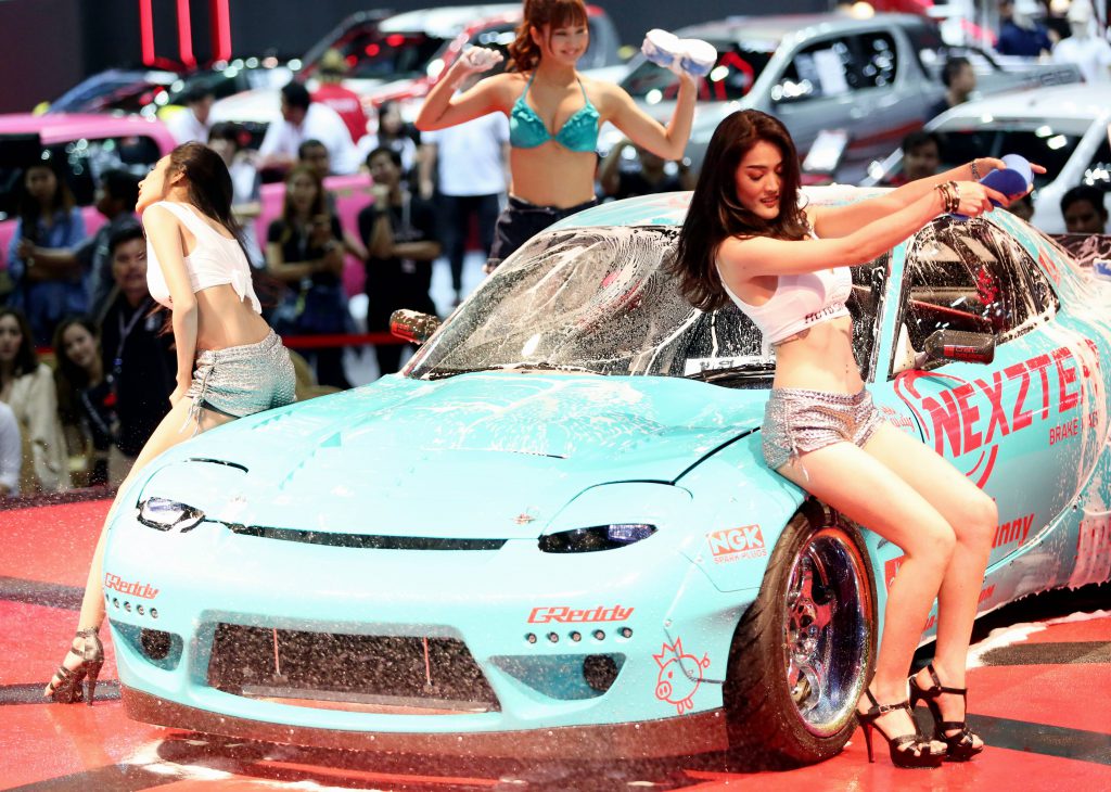 Bangkok International Auto Salon 2019 เตรียมยกทัพสุดยอดรถแต่งจากญี่ปุ่นบุกไทย 3-7 ก.ค. นี้
