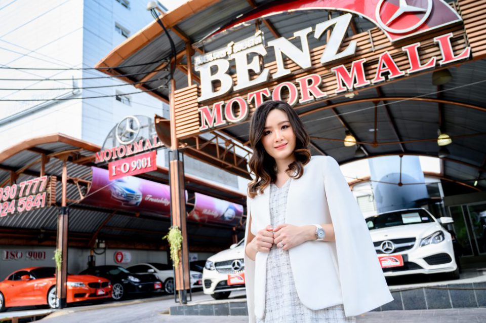 Benz Motor Mall ไม่หวั่นตลาดมือสองซบเซา ทายาทรุ่น 2 ปฏิรูปองค์กรสู่มาตรฐานสากล ตั้งเป้าเติบโต 20%