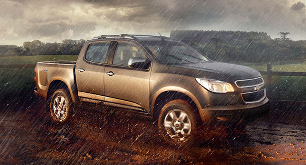 เทคโนโลยีและระบบความปลอดภัยจาก Chevrolet ช่วยให้ผู้ขับขี่ปลอดภัยตลอดฤดูฝนนี้