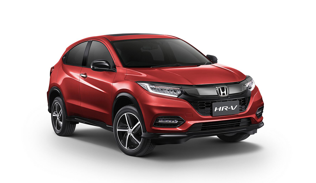 Honda HR-V 2019