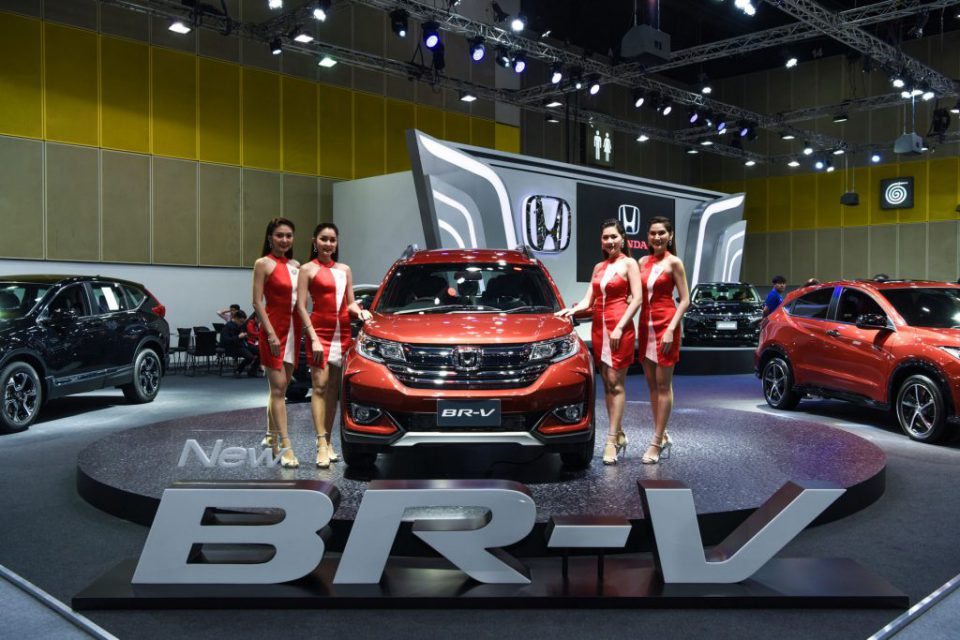 Honda ยกทัพยนตรกรรมรวม 8 รุ่น พร้อมไฮไลท์ จัดแสดงในงาน Fast Auto Show Thailand 2019