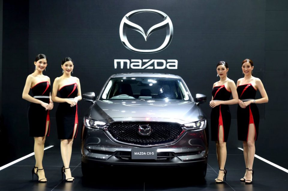Mazda ร่วมงาน FAST Auto Show Thailand 2019 พร้อมอัดแคมเปญสุดพิเศษเพื่อลูกค้า