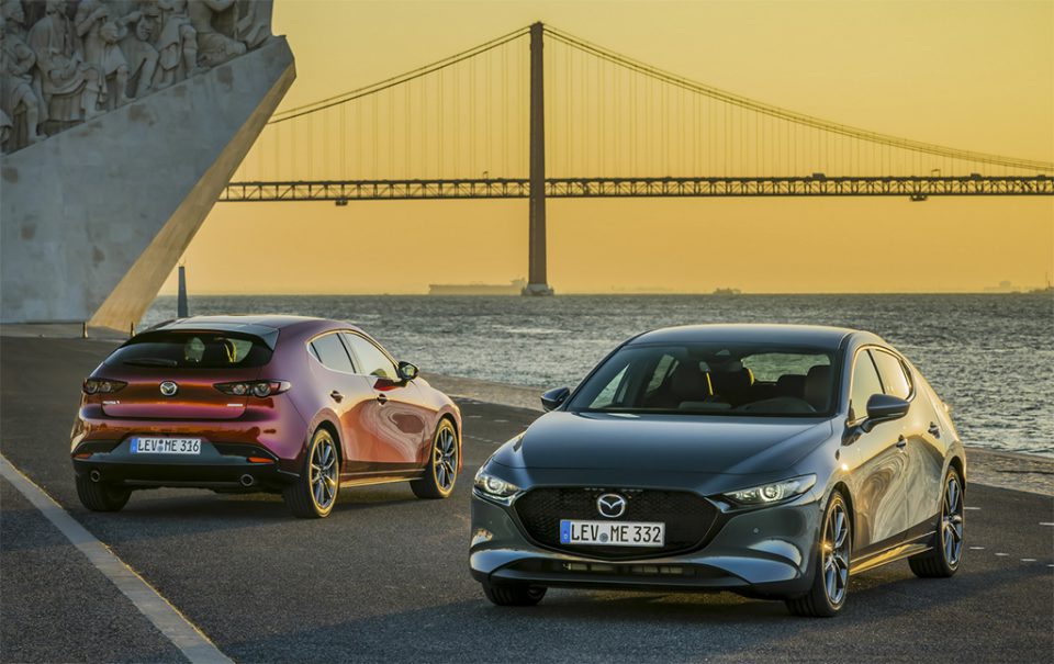 Mazda เตรียมแนะนำรถพลังงานไฟฟ้าปีหน้า และรถปลั๊กอินไฮบริดในปี 2021-22