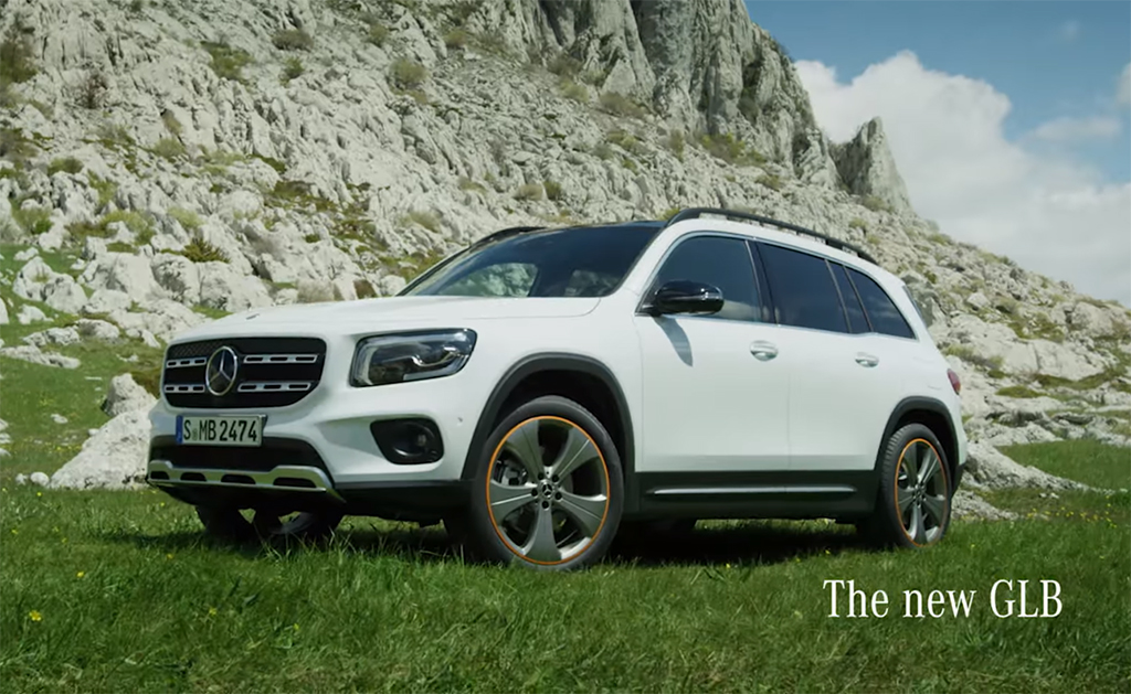 Mercedes-Benz GLB