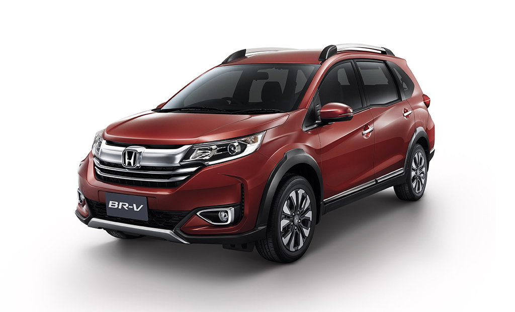 Honda BR-V