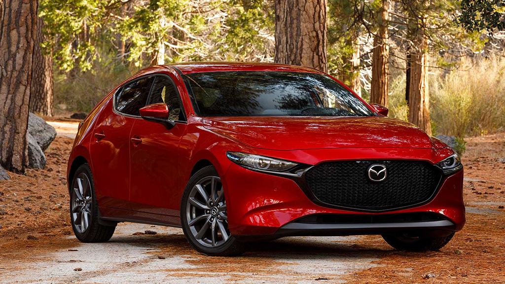 All-New Mazda3