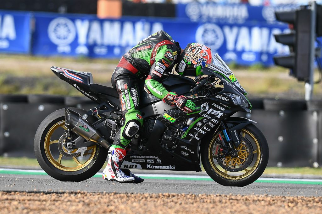 PTT BRIC Superbike 2019 เปิดฉากความมันส์ระดับโลก “ติ๊งโน๊ต” โกงความตาย ผงาดแชมป์สนามแรก