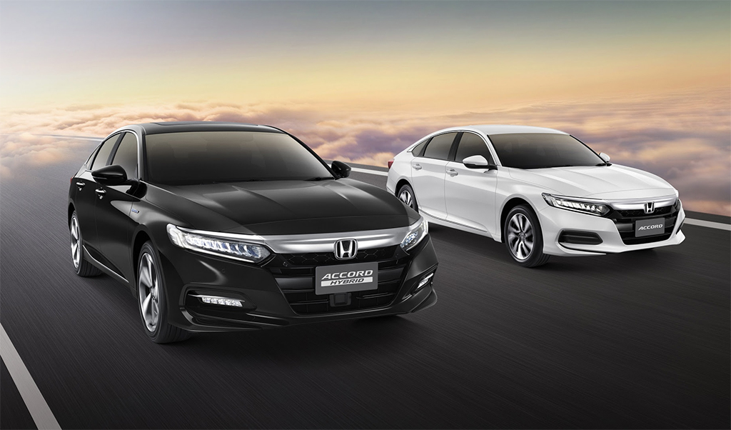All New Honda Accord