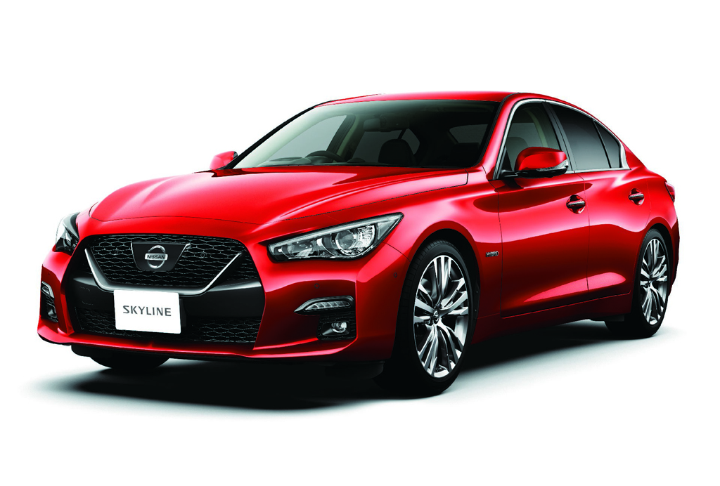 2020 Nissan Skyline