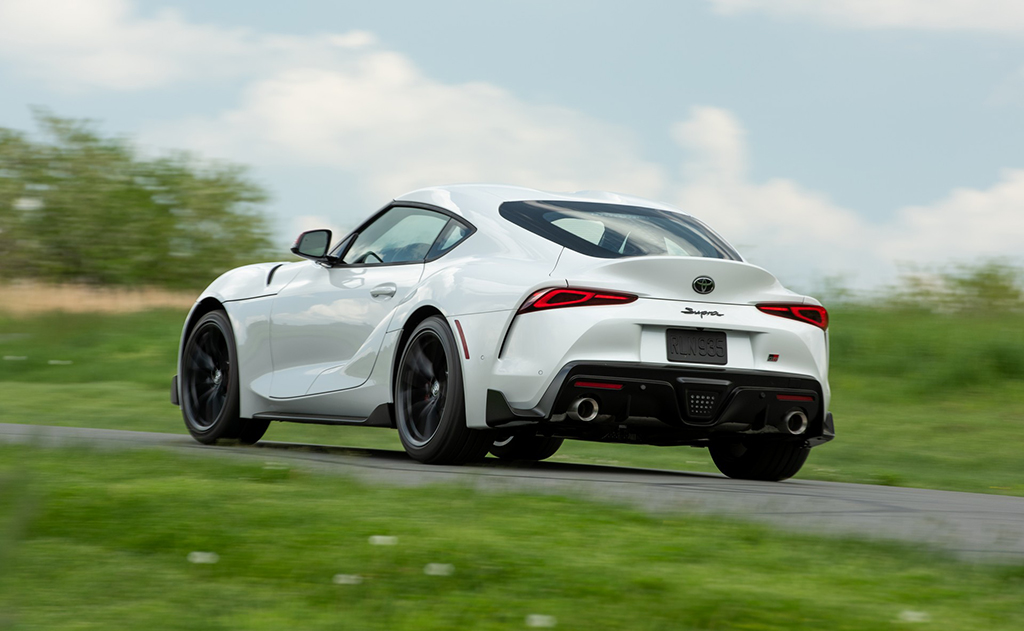 Toyota Supra ใหม่ อาจมีเวอร์ชั่นหลังคาเปิดประทุนแบบ Targa