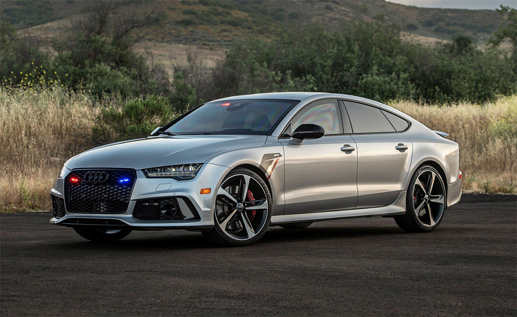 AddArmor Audi RS7