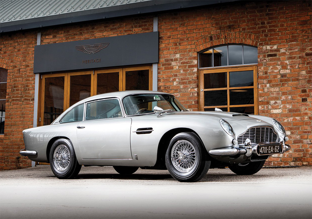 Aston Martin DB5