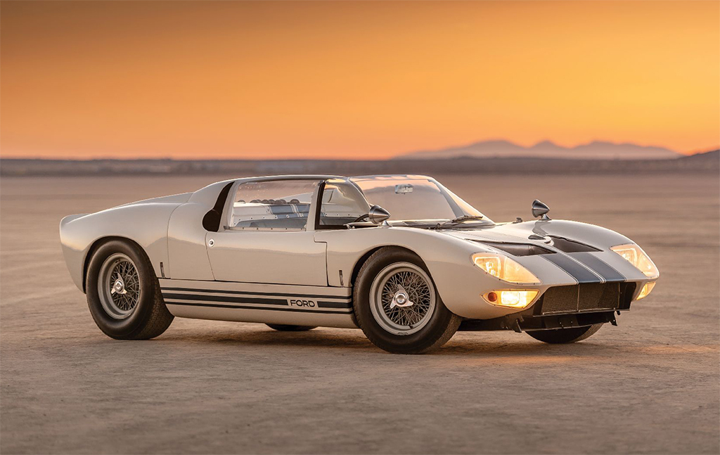 Ford GT40 Roadster