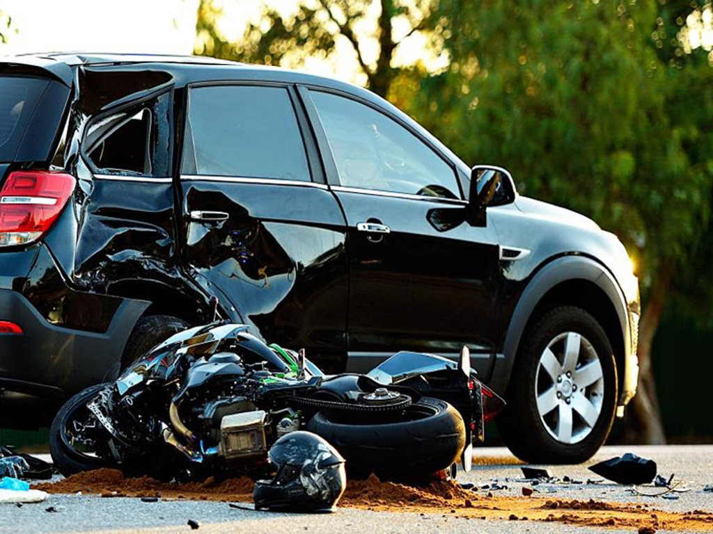 สาเหตุการเกิดอุบัติเหตุที่เกิดกับรถจักรยานยนต์ มาจากปัจจัยใดบ้าง...?