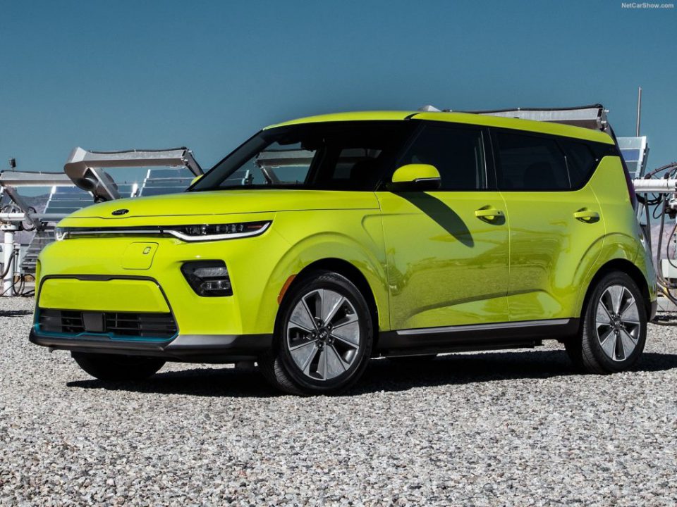 KIA เปิดตัว “All New Soul EV” รถยนต์พลังงานไฟฟ้า 100% ครั้งแรกในเอเชีย ด้วยราคา 2.387 ล้านบาท