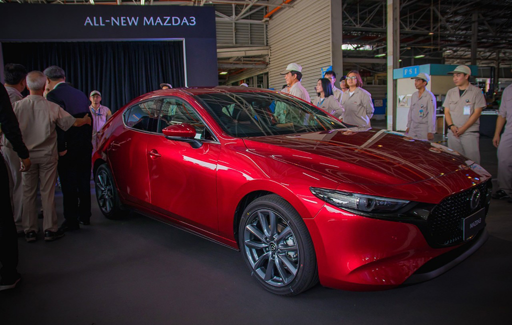 All-New Mazda 3
