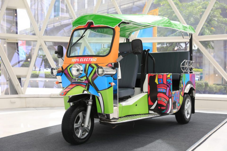 สมาคมยานยนต์ไฟฟ้าไทย (EVAT) เสนอ 8 แนวทางผลักดันประเทศไทย สู่สังคม EV อย่างเต็มรูปเเบบ