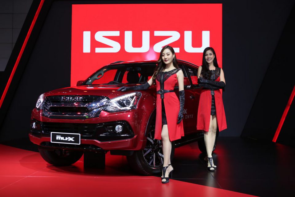 ISUZU จัดทัพโชว์นวัตกรรมสุดล้ำ “Blue Power” ในงาน Big Motor Sale 2019