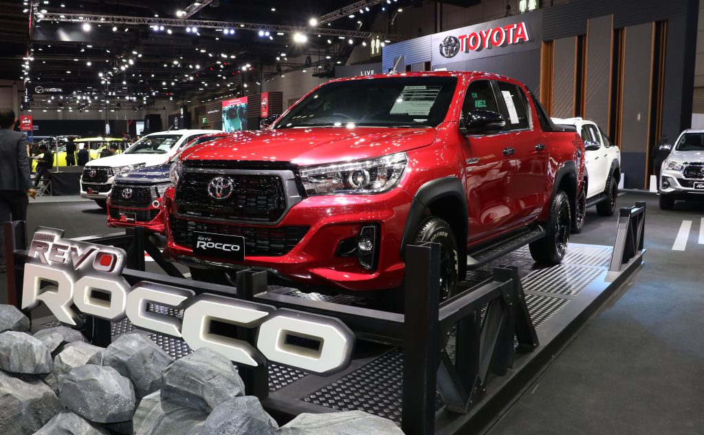 10 อันดับค่ายรถยนต์ ที่มียอดขายสูงสุดในตลาดรถยนต์รวมเดือนกรกฎาคม 62