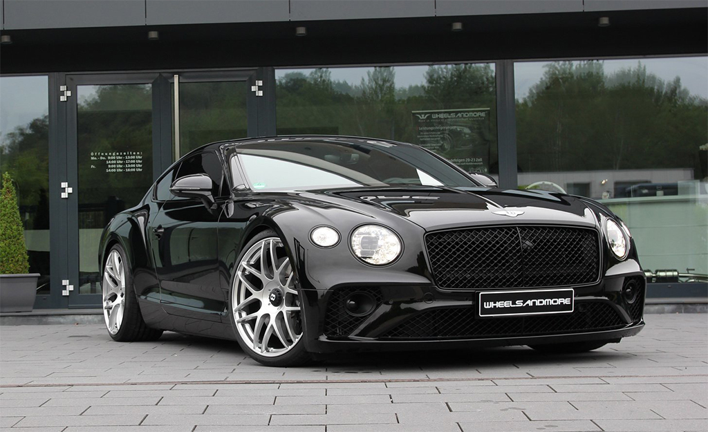 Bentley Continental GT
