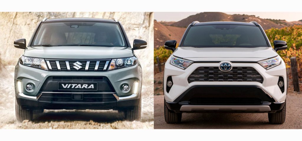 Toyota ทุ่ม 2.7 หมื่นล้านบาท ซื้อหุ้น Suzuki มุ่งพัฒนาเทคโนโลยีขับขี่อัตโนมัติ