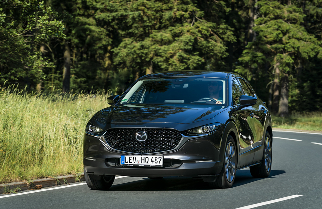 2020 Mazda CX-30