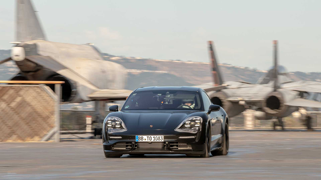 Porsche Taycan