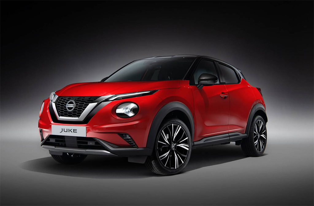 All-New Nissan Juke