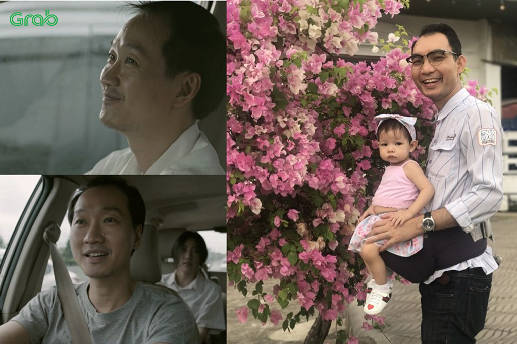 Grab ส่งแคมเปญวิดีโอ "บันทึก 1 ล้านรอยยิ้ม" เพื่อส่งต่อพลังบวกให้สังคม