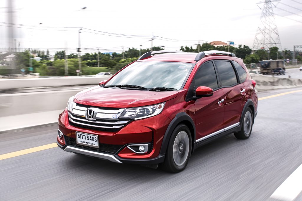 Honda ยกขบวนสื่อร่วมกิจกรรม “Life Crossover Lifestyle Trip” ทริปทำดี กับ Honda BR-V & HR-V
