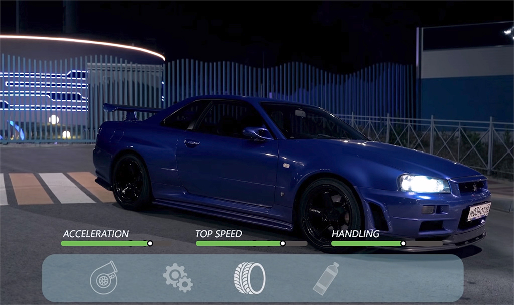 Need For Speed Underground บนโลกแห่งความจริง