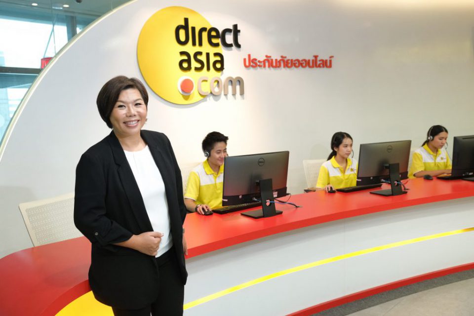 Direct Asia ประกาศแต่งตั้งทีมบริหารชุดใหม่ เดินหน้ายึดพื้นที่ Digital Insurance เบอร์หนึ่งในไทย
