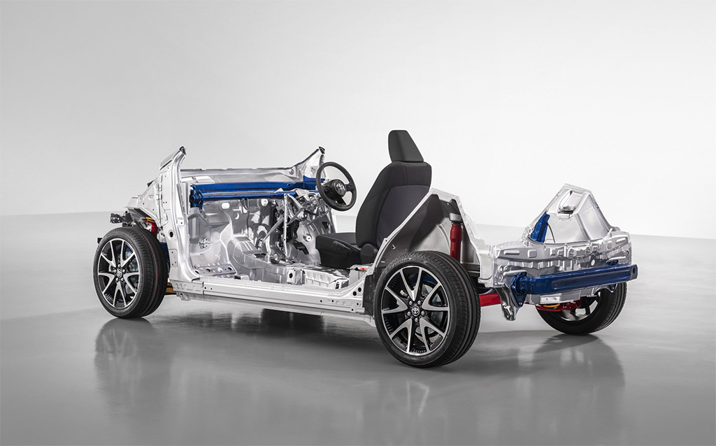 แพลทฟอร์ม GA-B