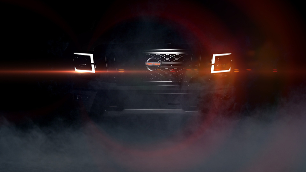 2020 Nissan Titan