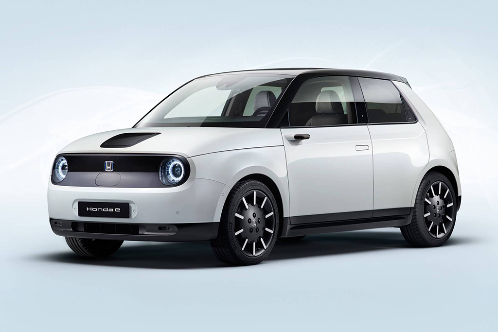 2020 Honda e