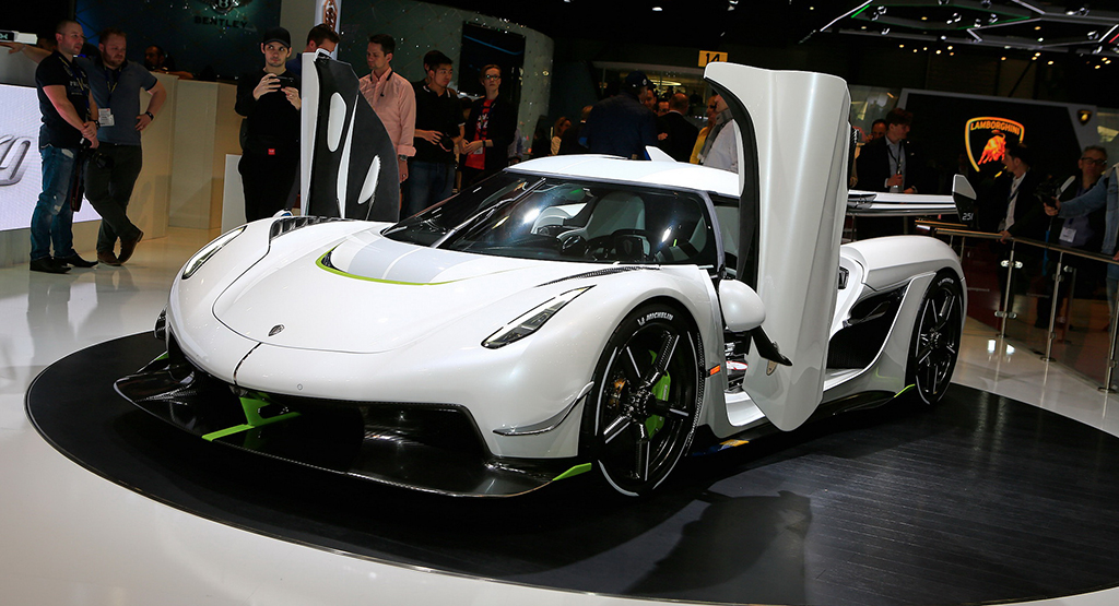 Koenigsegg Jesko