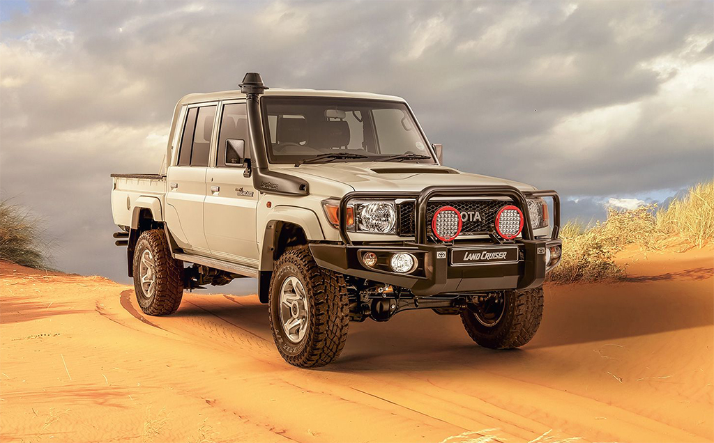 Toyota Land Cruiser Namib