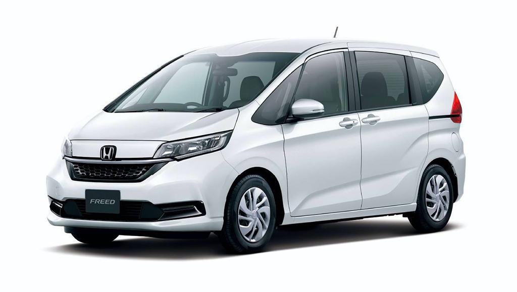 2020 Honda Freed