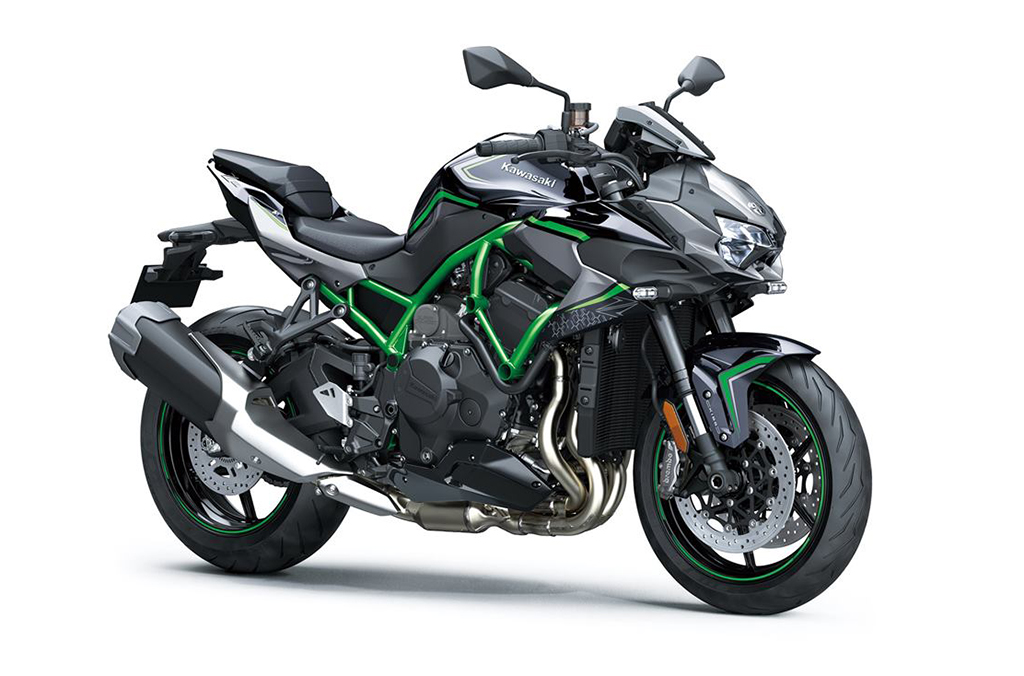 2020 Kawasaki Z H2
