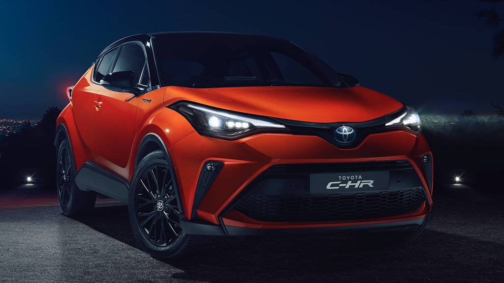 2020 Toyota C-HR