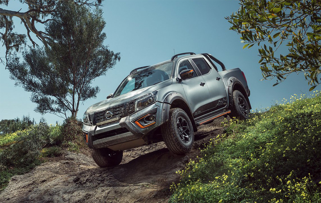 เปิดตัว 2020 Nissan Navara N-Trek Warrior กระบะออฟโรดแต่งพิเศษ  ลุยตลาดแดนจิงโจ้ - Carvariety