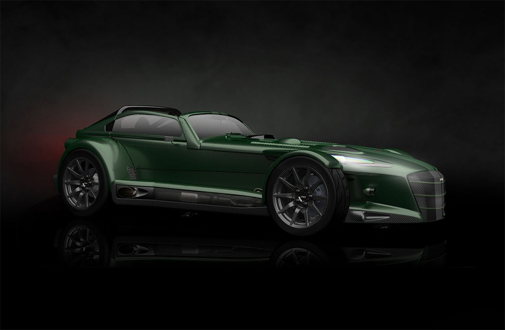 Donkervoort D8 GTO-JD70