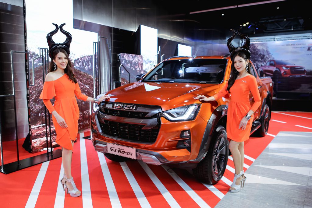 Isuzu ร่วมกับ SF เปิดตัวภาพยนตร์ Digital Sound Check ชุดใหม่ล่าสุด “Infinite Potential”