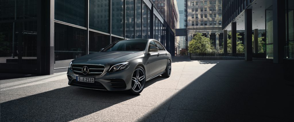 Mercedes-Benz มอบราคาพิเศษสำหรับรุ่น E 350 e Final Edition ล็อตสุดท้าย