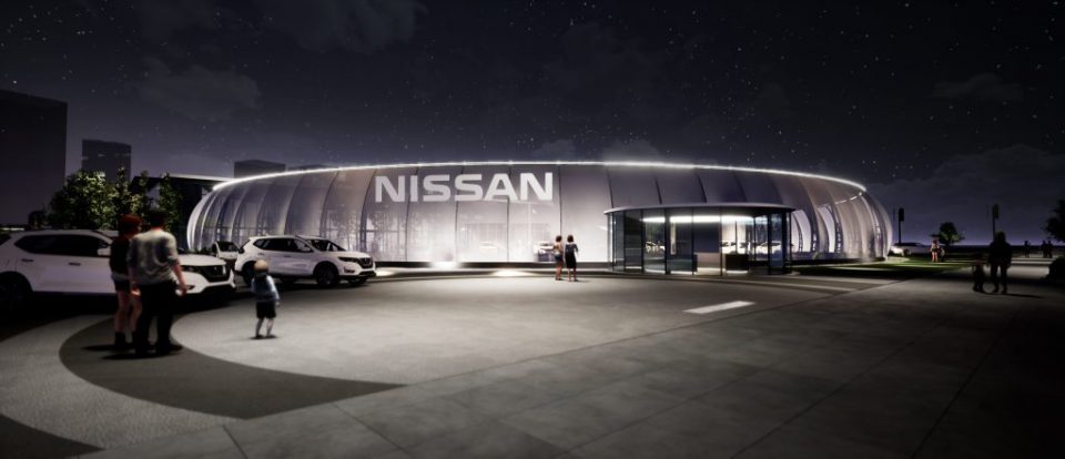 Nissan Pavilion สถานที่จัดแสดงยานยนต์แห่งใหม่ เตรียมเปิดทำการในประเทศญี่ปุ่นปี 63