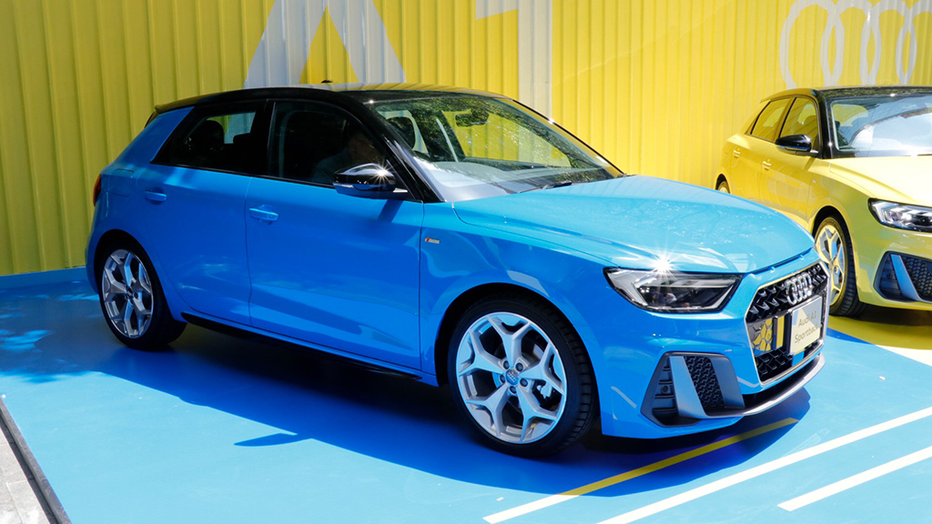 Audi A1 Sportback 35 TFSI S line