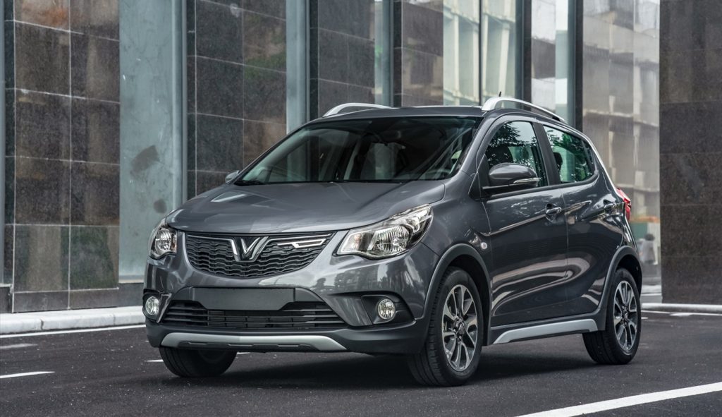 VINFAST รถยนต์รุ่นเรือธงสัญชาติเวียดนาม คว้ามาตรฐานความปลอดภัย 5 ดาวจาก ASEAN NCAP