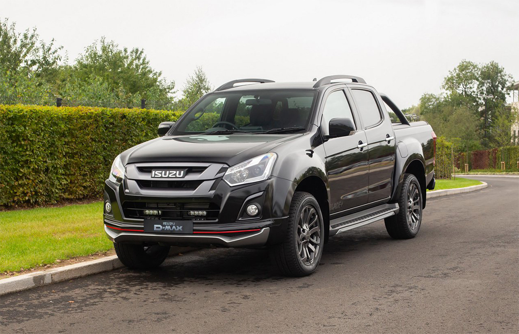 Isuzu D-MAX Blade+