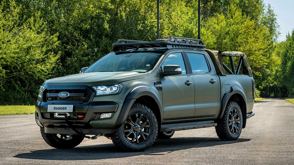 Ford Ranger